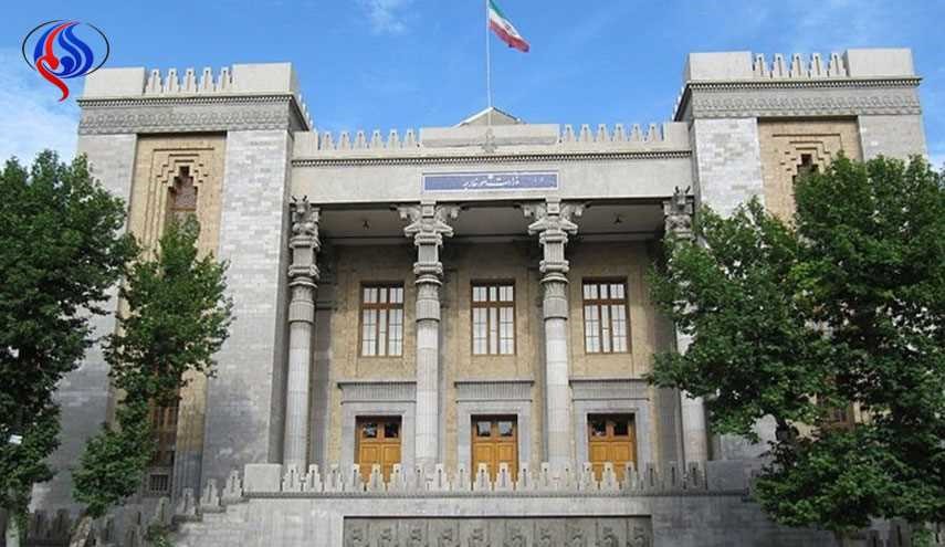 طهران : حدودنا البرية مع كردستان العراق 