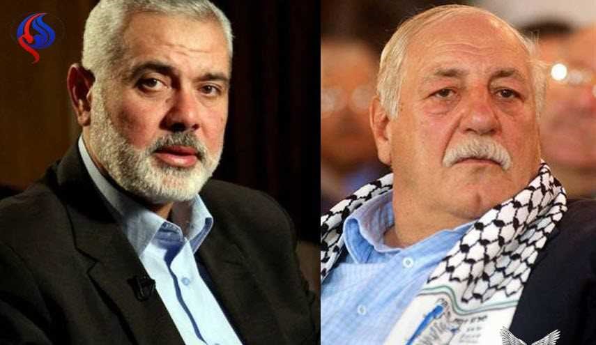 احمد جبريل يطالب حماس بالاعتراف بهذه الاخطاء...