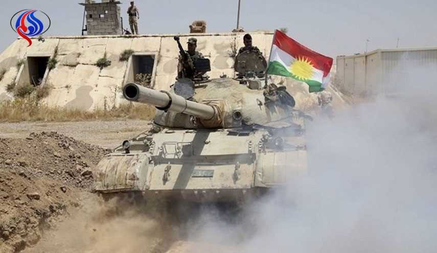هذه حقيقة اشتباكات مسلحة بين الحشد الشعبي والبيشمركة في الطوز..