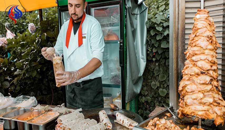 نهاية الحرب في سوريا تبدأ بسندويشة 
