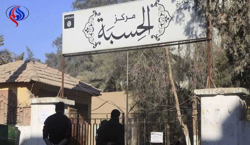 خدعة يلجأ اليها ارهابيو داعش للفرار من معارك دير الزور