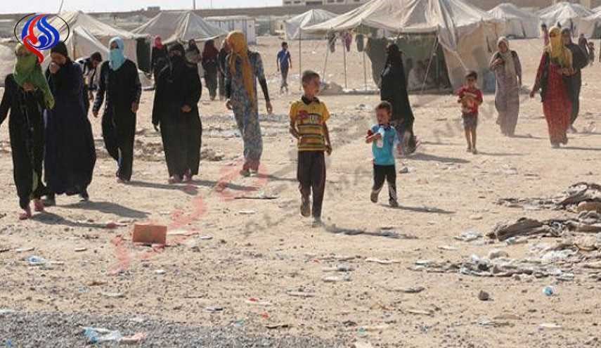 سلطات منطقة كردستان تبعد 300 عائلة قسرياً من مدينة كركوك