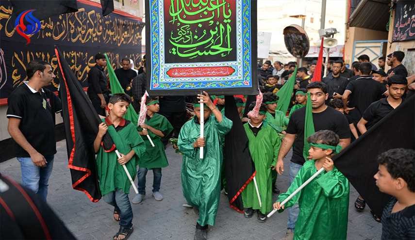 النظام البحريني بين التطبيع مع الصهاينة والاعتداء على مظاهر عاشوراء