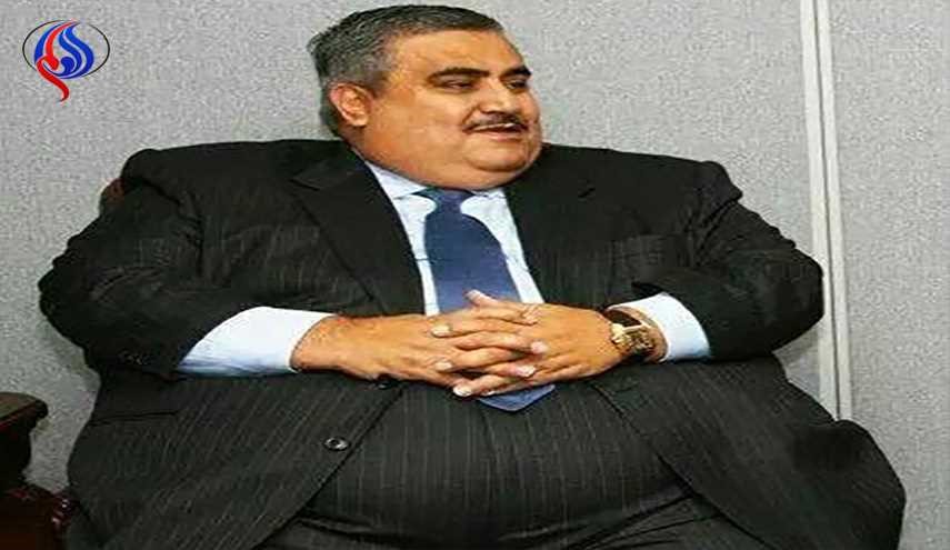 وزير الخارجيّة البحريني يلتقي أعضاء اللجنة الأمريكيّة- الصهيونية بنيويورك