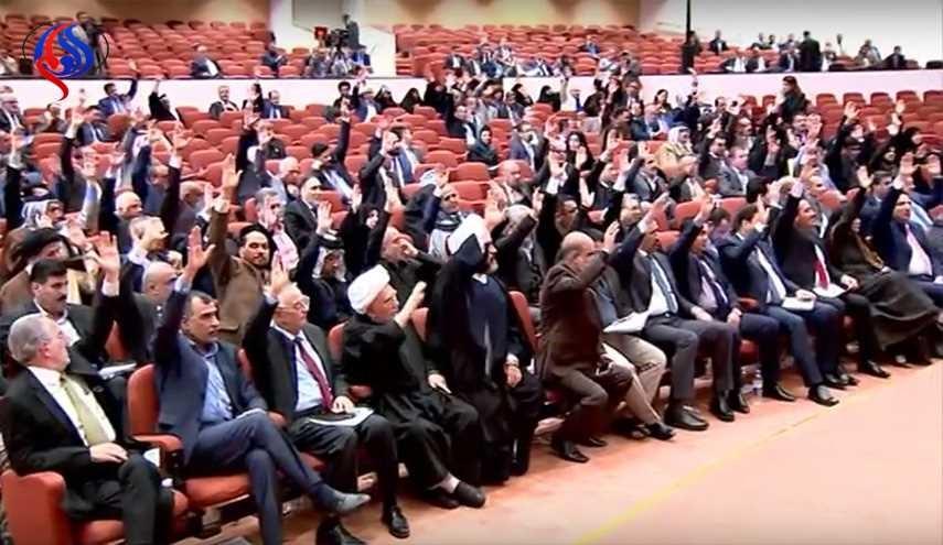 لهذا السبب..البرلمان العراقي يتجه الى اعفاء معصوم من منصبه