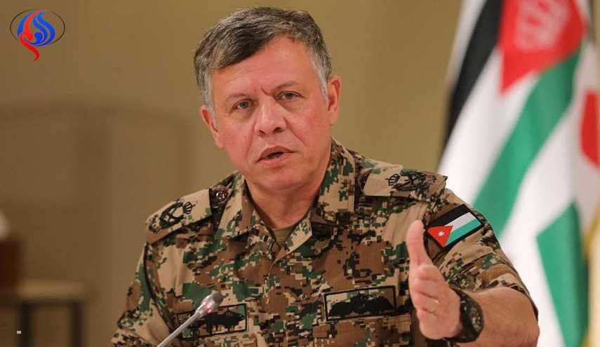 ملك الأردن: العالم قصر بحقنا واللجوء يستنزف ربع الموازنة