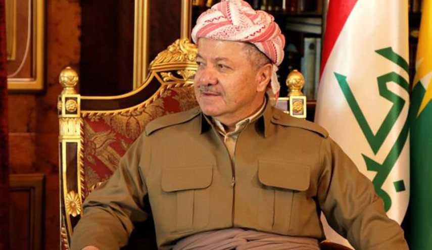 بن غوريون البرزاني .. 