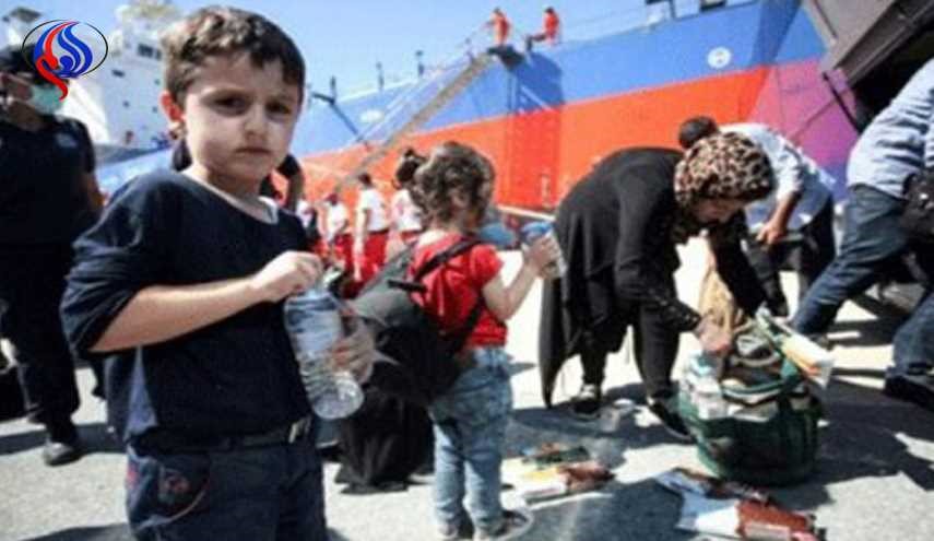 مجلس أوروبا يندد بالعنف تجاه المهاجرين فى اليونان
