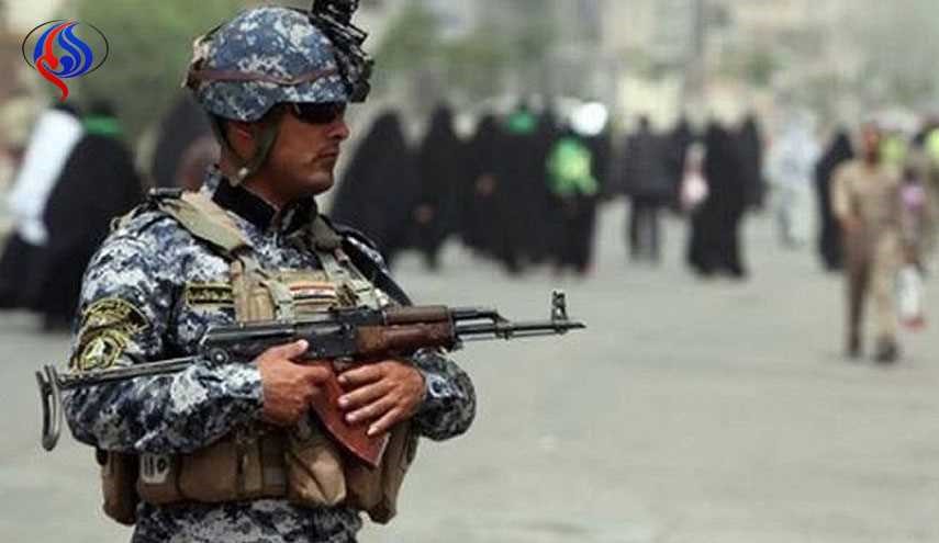 القبض على إرهابي حاول تفجير نفسه بموكب حسيني في البياع ببغداد