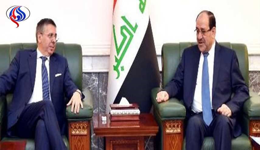 المالكي: تداعيات استفتاء 