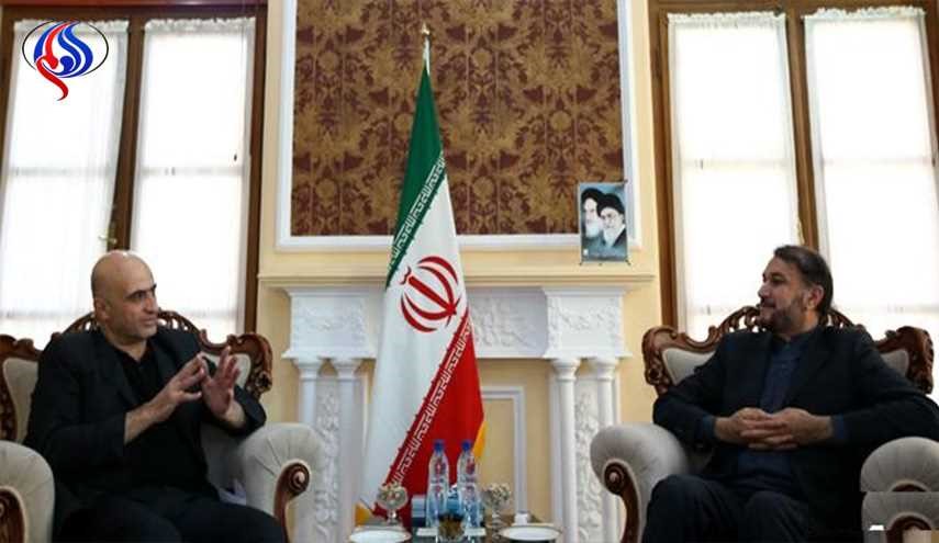 أميرعبدللهيان: البرلمان الإيراني لا يدّخر جهدا في دعم آهالي الفوعة وكفريا
