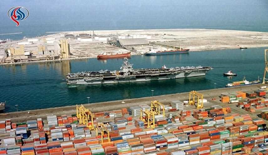 إيران تصدر مليار دولار من السلع عبر المناطق الحرة