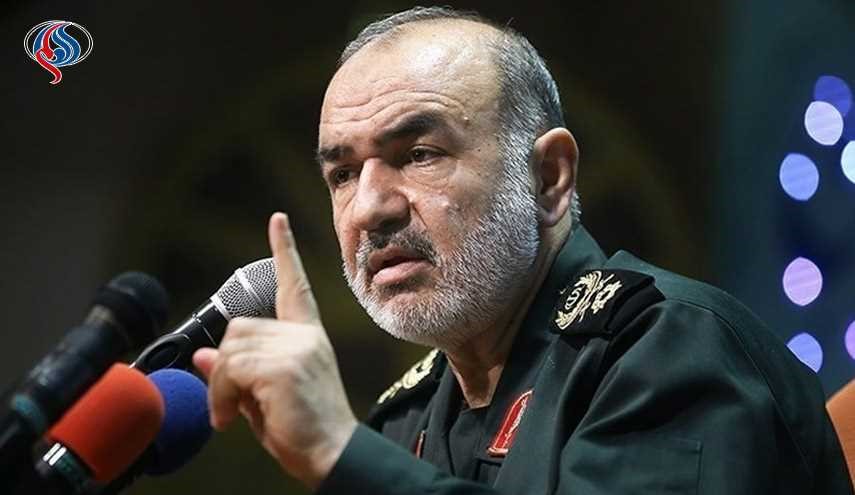 سلامي: تصريحات ترامب اعتراف بظهور قوة إيران التي لايمكن احتواؤها