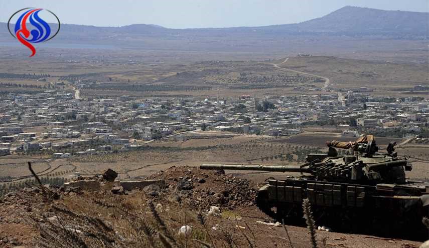 اسرائيل: ايران تحشد قواتها في سوريا وتهدد بازالة تل ابيب