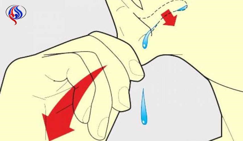 بهذه الحيل تخلص من تراكم الماء في أذنك