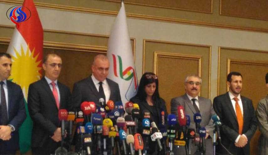 مفوضية استفتاء كردستان: نسبة التصويت بنعم بلغت أكثر من 92%