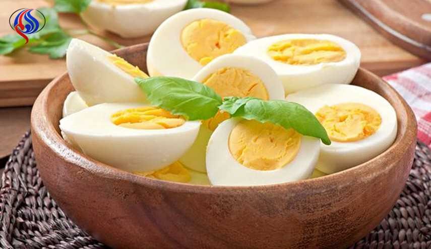 لخسارة الوزن.. تناولوا البيض في هذا الوقت