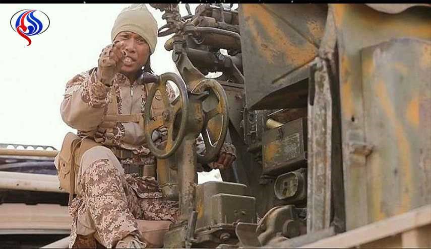 داعش يطل بوجه من 