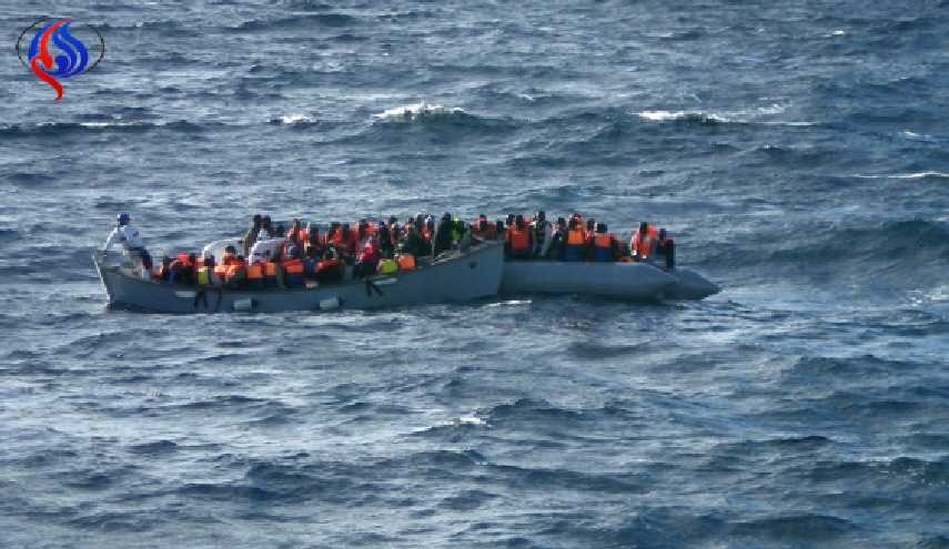 97% من تجارة البشر تمر من ليبيا!