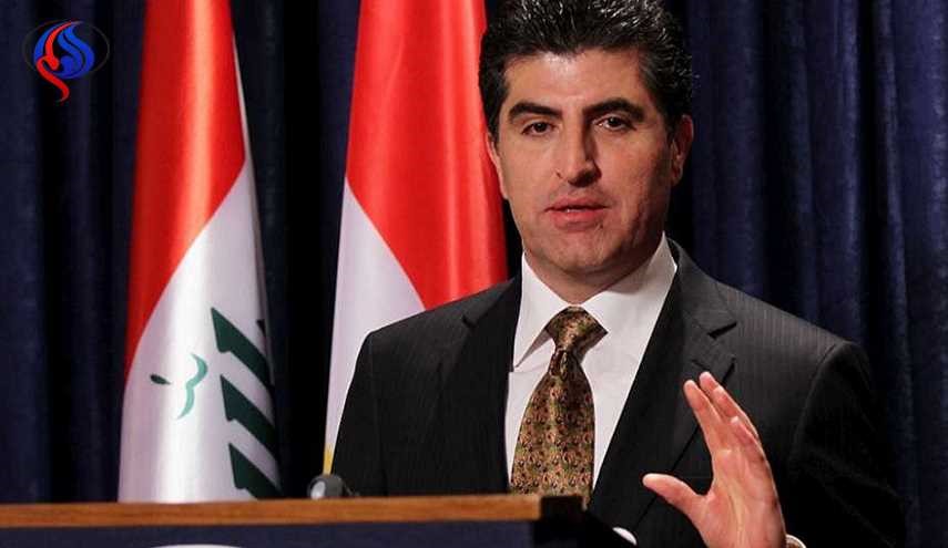 بارزاني يرفض الانفصال الذي يؤدّي إلى اندلاع حرب عسكرية