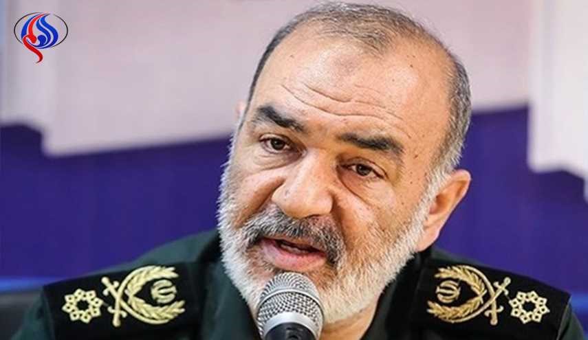 العميد سلامي: الشهيد حججي غيّر كل حسابات الاعداء بشأن جيل الثورة الجديد