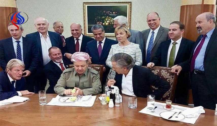 إجراءات عملية ايرانية تركية للتعامل مع استفتاء كردستان