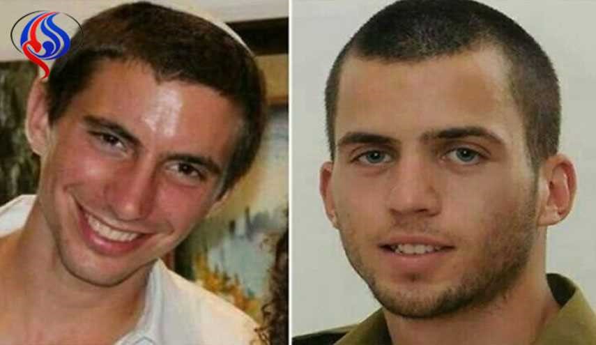 تفاصيل جديدة حول ملف الجنود الأسرى الاسرائيليين بغزة