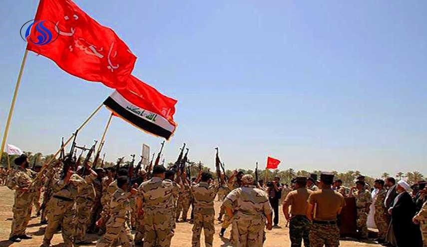 الحشد الشعبي: مواكب المقاتلين الحسينيين انطلقت لتحرير الحويجة