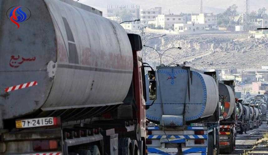 إيران توقف نقل المشتقات النفطية من وإلى إقليم كردستان العراق