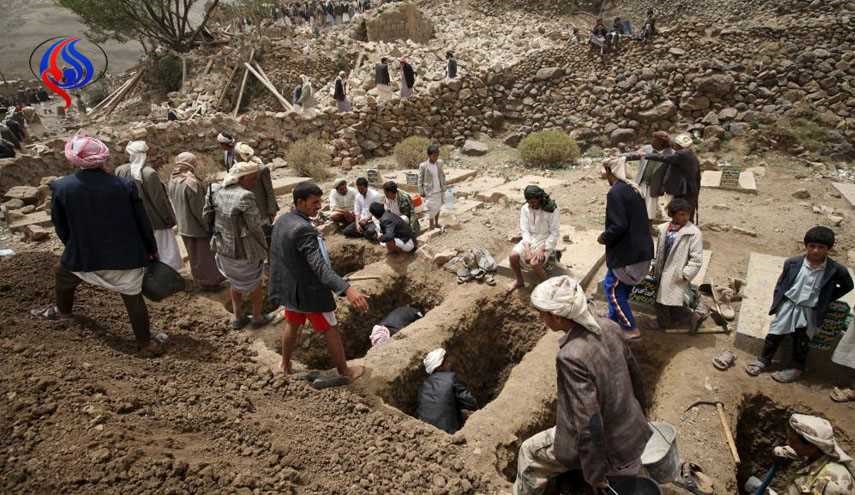 استشهاد 5 مدنيين في غارة للسعودية على صعدة شمال اليمن