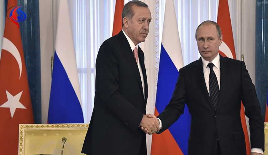على ماذا اتفق اردوغان وبوتين بشأن سوريا؟