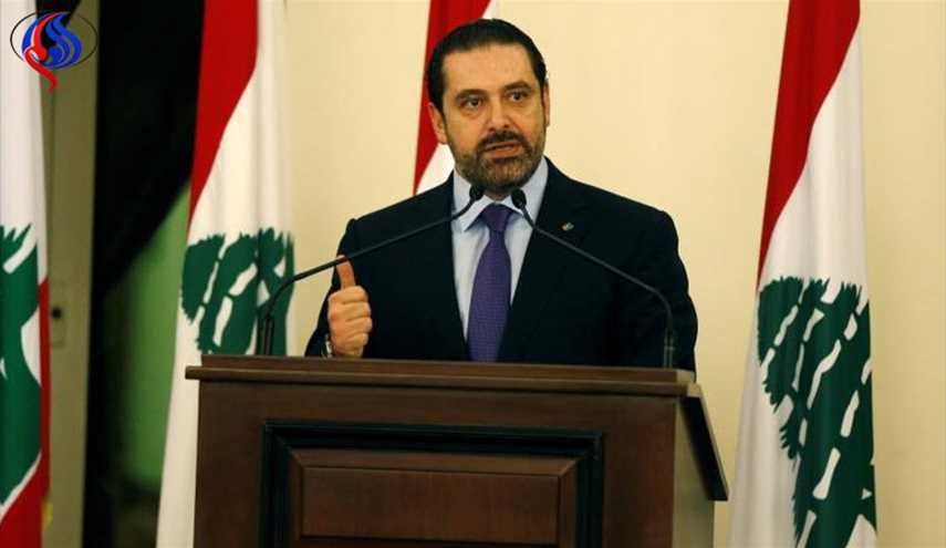 الحريري يوافق على قانون ضريبي لتمويل زيادة الأجور