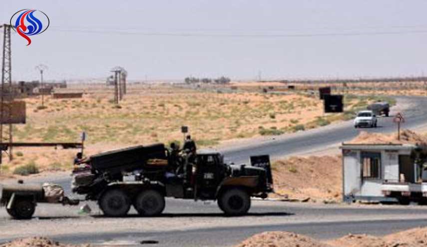 الجيش يحطم «غزوة العدناني» ويؤمن طريق دير الزور
