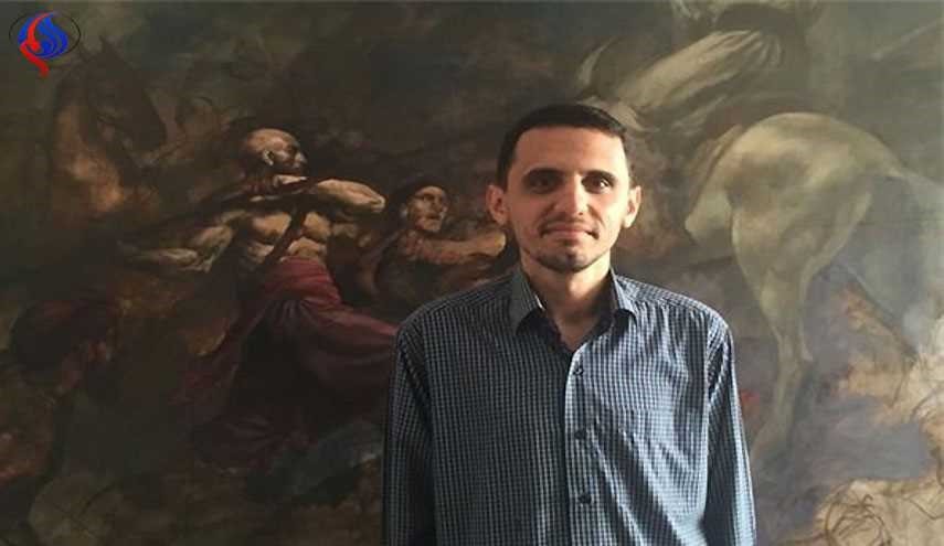 بالصور.. فنان ايراني يجسد أجمل اللوحات عن واقعة عاشوراء