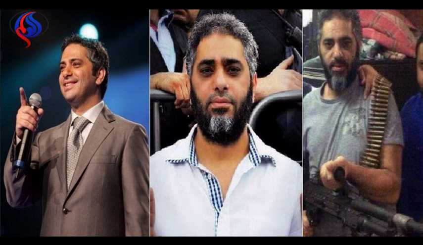 هجوم عنيف من فنان لبناني على فضل شاكر!