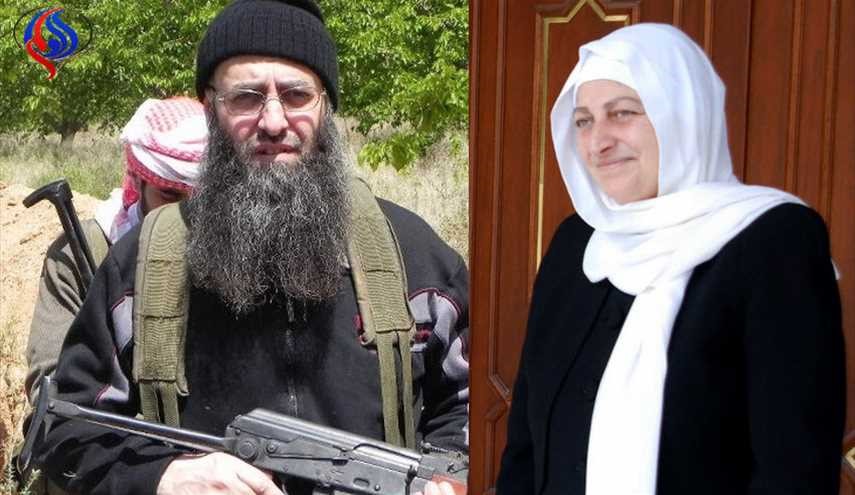 اخت رفيق الحريري تعلق على حكم الاعدام بحق احمد الأسير..ماذا قالت؟