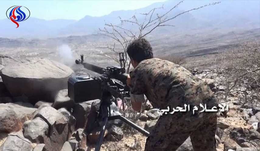 اليمن .. مقتل قيادي كبير في المرتزقة وعدد من مرافقيه بالجوف