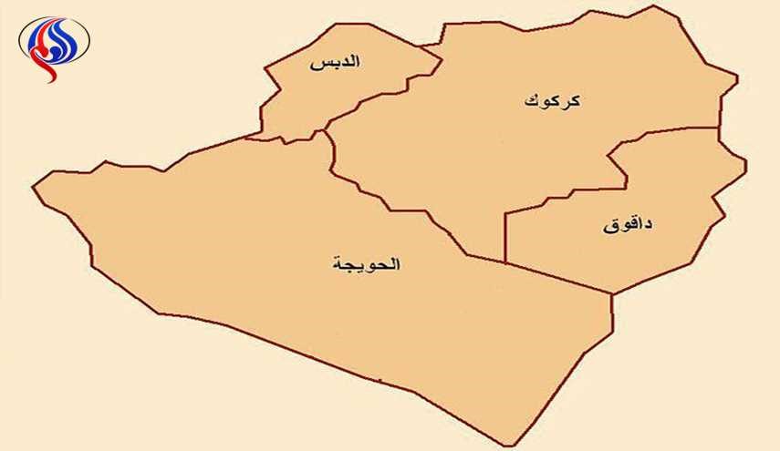 ملخص الصفحة الأولى من المرحلة الثانية لعمليات تحرير الحويجة