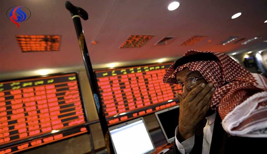 انكماش الناتج المحلي الإجمالي في السعودية