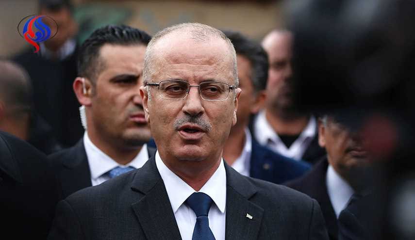الحمد الله في غزة غدا سعيا لإنجاح المصالحة الفلسطينية