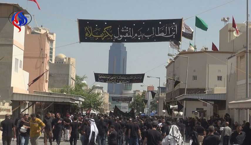 البحرينيون يحيون عاشوراء وصلاة العاشر رغم المنع