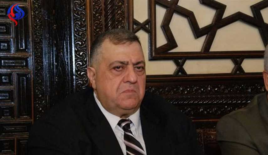 رئيس مجلس الشعب السوري يعلن موقفه من الوجود الروسي في بلاده