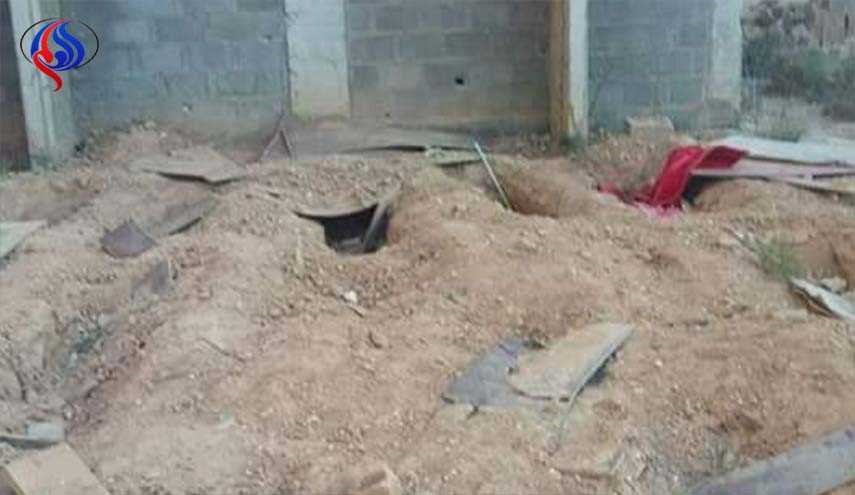 الشرطة تعثر على مقبرة جماعية شرق ليبيا