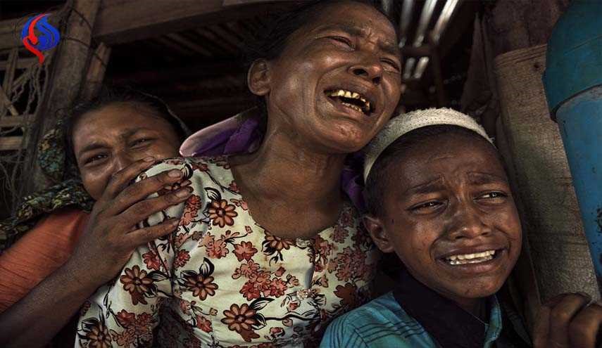 هجوم على سفارة ميانمار في مصر 