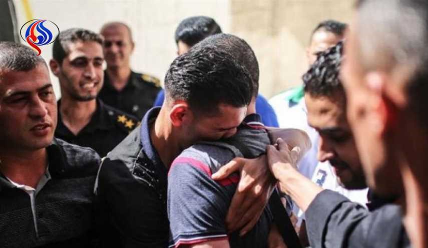 حماس تطلق سراح معتقلين من فتح بغزة
