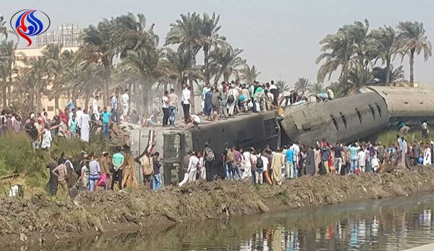 لن تصدق كيف تم حل  لغز ضحيتي قطار“الموت” بمصر!