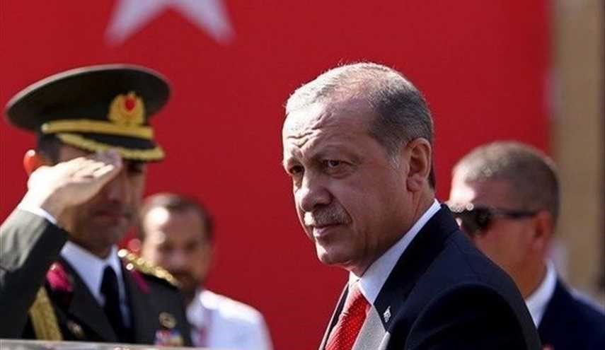 أردوغان يزور طهران الأربعاء المقبل ويعلن الاستعداد العسكري