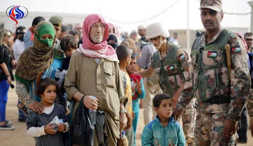 هيومن رايتس تتهم الاردن بـ