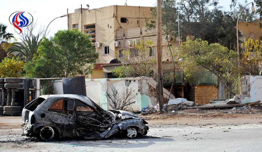الحياة تعود لطبيعتها في مدينة بنغازي الليبية