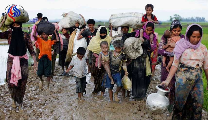بنغلادش تطالب بعودة مسلمي الروهينغا إلى ميانمار